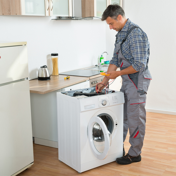 what types of washers do you specialize in repairing in Hope